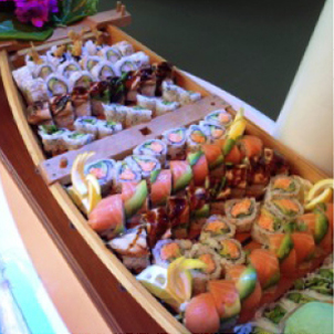 Sushi Boat 2