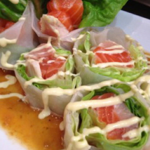 Salad Roll